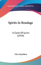 Spirits In Bondage