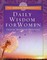 365 One-Minute Meditations From Daily Wisdom For Women