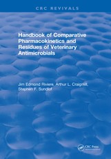 Handbook of Comparative Pharmacokinetics and Residues of Veterinary Antimicrobials