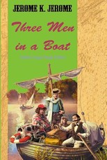 Three Men in a Boat