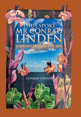 Thus Spoke Mr Conrad Linden