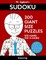 Mr. Egghead's Sudoku 200 Giant Size Puzzles, 100 Hard and 100 Extra Hard