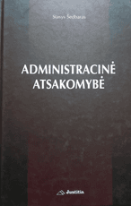 Administracinė atsakomybė