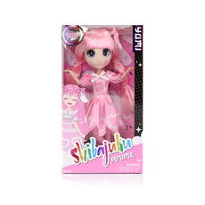 SHIBAJUKU Anime lėlė - YUMI, 30 cm