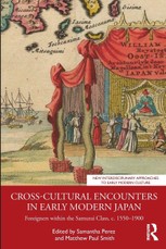 Cross-Cultural Encounters in Early Modern Japan