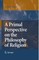 A Primal Perspective on the Philosophy of Religion