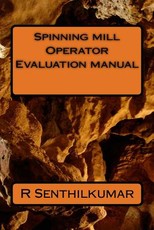Spinning mill Operator Evaluation Manual