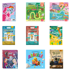 Literatūra vaikams ir jaunimui