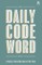 The Daily Codeword Book