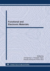Functional and Electronic Materials, IUMRS-ICA2010