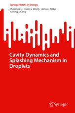 Li, Z: Cavity Dynamics and Splashing Mechanism in Droplets