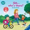 Play+ Shh ... who's there? At the Park (sound book)