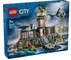 LEGO City 60419 Policijos kalėjimo sala