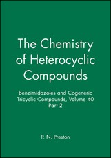 Heterocyclic Compounds Vol 40, Pt 2
