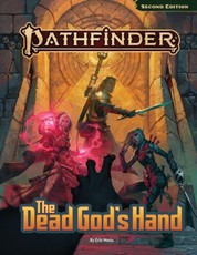 Pathfinder Adventure: The Dead God's Hand