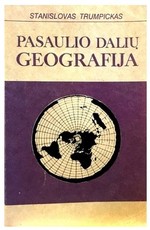 Pasaulio dalių geografija