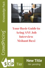 Your Basic Guide to Acing ANY Job Interview