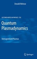 Quantum Plasmadynamics