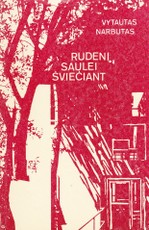 Rudenį, saulei šviečiant