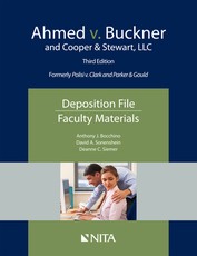 Ahmed v. Buckner and Cooper & Stewart, LLC