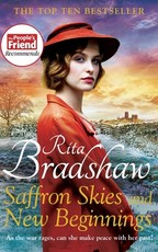 Saffron Skies and New Beginnings