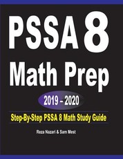 PSSA 8 Math Prep 2019 - 2020