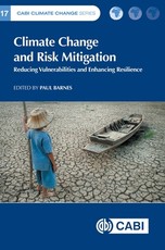 Climate Change and Risk Mitigation