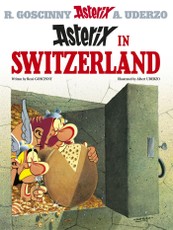 Asterix 16 in Switzerland