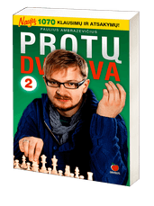 Protų dvikova 2