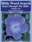 Bible Word Search Read Through The Bible Volume 49