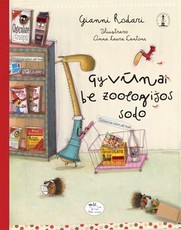 Gyvūnai be zoologijos sodo