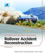 Rollover Accident Reconstruction