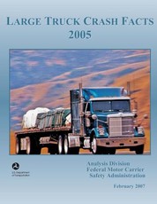 Large Truck Crash Facts