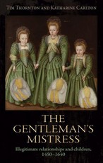 The gentleman's mistress