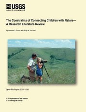 The Constraints of Connecting Children with Nature- A Research Literature Review