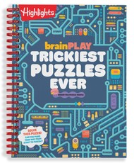 Brainplay Trickiest Puzzles Ever