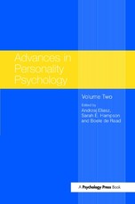 Advances in Personality Psychology