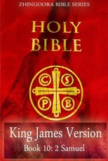 Holy Bible, King James Version, Book 10 2 Samuel