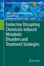 Endocrine Disrupting Chemicals-induced Metabolic Disorders and Treatment Strategies