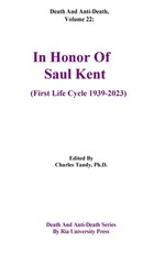 Death And Anti-Death, Volume 22
