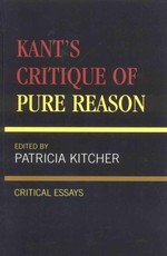 Kant's Critique of Pure Reason