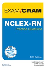NCLEX-RN Practice Questions Exam Cram