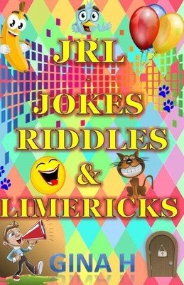 JRL - Jokes, Riddles and Limericks | Knygos.lt