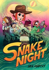 Snake Night (a Graphic Novel)