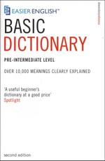 Easier English Basic Dictionary