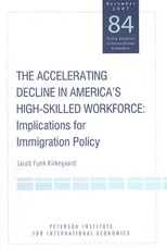 The Accelerating Decline in America's High-Skilled Workforce