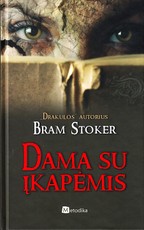 Dama su įkapėmis
