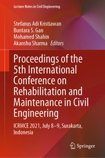 Intl Conf or Rehab and Mainten