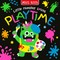 Little Monster Loves Playtime