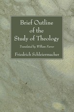 Brief Outline of the Study of Theology